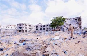 Burburinta guryaha Muqdisho Yaa qaadaya mas’uuliyadda sharci iyo siyaasadeed?