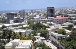 Dowladda Soomaaliya oo ka digtay xannibaadda marin-biyoodka Muqdisho xilli la filayo roobab culus