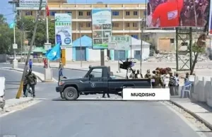 Waddooyin ka mid ah Muqdisho oo la xadiday, shacabka oo walaac ka muujiyay