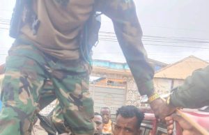 Baydhaba: Laamaha amniga oo gacanta ku dhigay nin loo heysto dilkii Jamaal Boorow