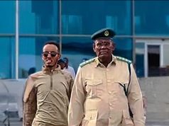 Gacanyarihii Taliye Shub oo lagu xiray Doolow
