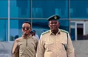 Gacanyarihii Taliye Shub oo lagu xiray Doolow