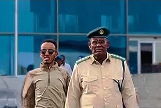 Gacanyarihii Taliye Shub oo lagu xiray Doolow