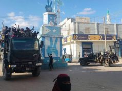 Puntland oo Galmudug ku wareejisay ciidamadii iyo gaadiidkii lagu qabtay Gaalkacyo