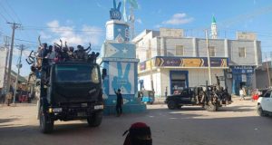 Puntland oo Galmudug ku wareejisay ciidamadii iyo gaadiidkii lagu qabtay Gaalkacyo