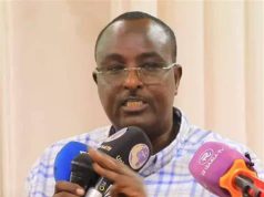 Tookiyo: Shacabka oo laga xiray xafiiskii ay ku bixinayeen lacagta dhulka