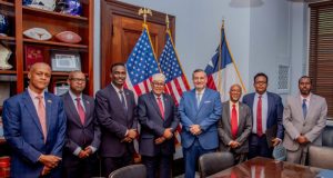 Ted Cruz oo sheegay in uu doonayo in Mareykanku si gaar ah ula macaamilo Somaliland