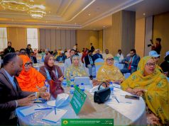 Somaliland oo Shirweyne Ganacsi ka furtay Hargeysa