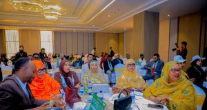 Somaliland oo Shirweyne Ganacsi ka furtay Hargeysa