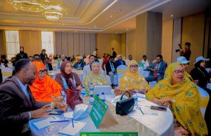 Somaliland oo Shirweyne Ganacsi ka furtay Hargeysa
