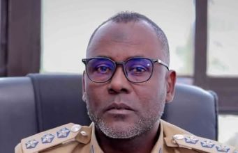 Baydhabo: Qarax lala beegsaday Taliyaha Booliiska
