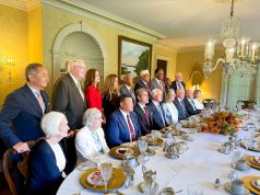 Cirro oo Washington kula kulmay Xubno ka tirsan Kongareeska iyo Safiirro