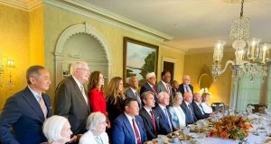 Cirro oo Washington kula kulmay Xubno ka tirsan Kongareeska iyo Safiirro