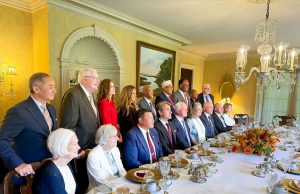 Cirro oo Washington kula kulmay Xubno ka tirsan Kongareeska iyo Safiirro