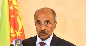 Eritrea oo walaac ka muujisay joogitaan milatari oo Israa’iil ka samaysato Somaliland