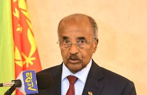 Eritrea oo walaac ka muujisay joogitaan milatari oo Israa’iil ka samaysato Somaliland