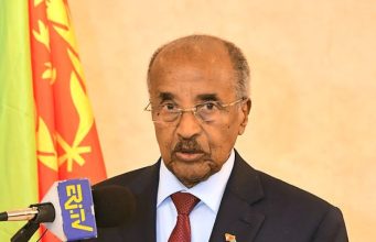 Eritrea oo walaac ka muujisay joogitaan milatari oo Israa’iil ka samaysato Somaliland