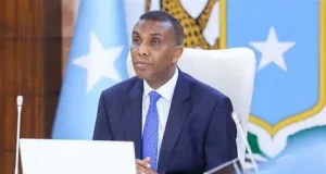 Xamsa oo wajahaya cadaadis siyaasadeed : Agoonta, ciidamada, dhulalka Muqdisho , mashaariicda dekedda iyo garoonka