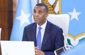 Xamsa oo wajahaya cadaadis siyaasadeed : Agoonta, ciidamada, dhulalka Muqdisho , mashaariicda dekedda iyo garoonka