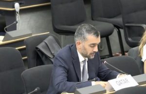 Qatar oo ku baaqday in la sii wado taageerada farsamo ee Soomaaliya ee dhinaca xuquuqda aadanaha