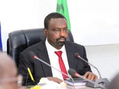Dabageed oo sheegay inuu xilka sii hayn doono ilaa heshiis siyaasadeed laga gaarayo Hirshabeelle