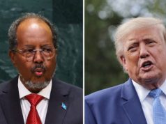 Doorashada Mareykanka oo saameyn ku yeelan karta dadaallada Soomaaliya ee xoojinta xiriirka Washington