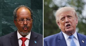 Doorashada Mareykanka oo saameyn ku yeelan karta dadaallada Soomaaliya ee xoojinta xiriirka Washington