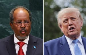Doorashada Mareykanka oo saameyn ku yeelan karta dadaallada Soomaaliya ee xoojinta xiriirka Washington