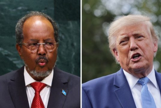 Doorashada Mareykanka oo saameyn ku yeelan karta dadaallada Soomaaliya ee xoojinta xiriirka Washington