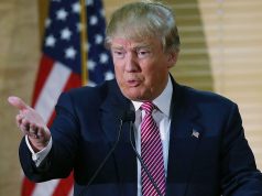 Trump oo hanjabaad culus u diray dadka xogaha sirta ah faafiya