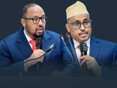 Khilaaf u dhexeeya Firdhiye iyo ku-xigeenkiisa oo soo shaac baxay