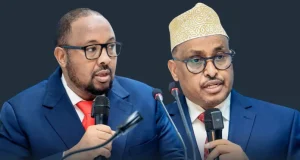 Khilaaf u dhexeeya Firdhiye iyo ku-xigeenkiisa oo soo shaac baxay