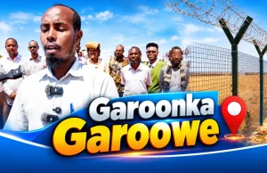 Beeraleyda Garoowe oo ka bannaanbaxay seeraynta dhul ay sheegeen in loogu ballaarinayo garoonka diyaaradaha