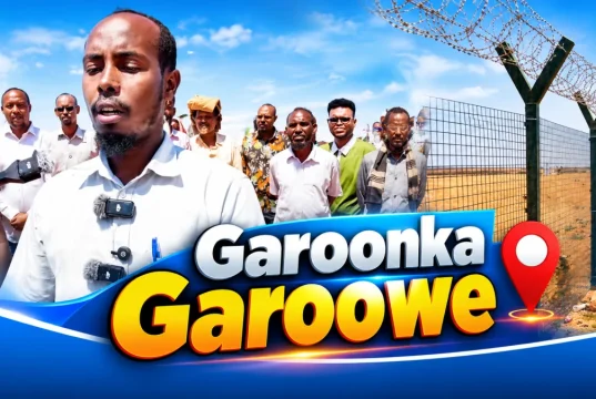 Beeraleyda Garoowe oo ka bannaanbaxay seeraynta dhul ay sheegeen in loogu ballaarinayo garoonka diyaaradaha