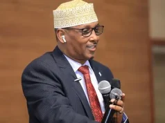 Xildhibaan Daahir Amiin Jeesow “Dooli iyo bisad hal jeeb laguma wada hayn karo”