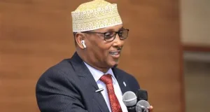 Xildhibaan Daahir Amiin Jeesow “Dooli iyo bisad hal jeeb laguma wada hayn karo”