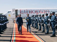 Abiy Axmed oo Kenya Gaaray xili Xiisadda Koofur Galbeed ay sii Kordhayso