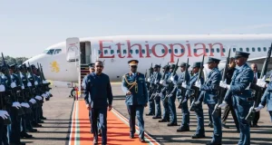Abiy Axmed oo Kenya Gaaray xili Xiisadda Koofur Galbeed ay sii Kordhayso