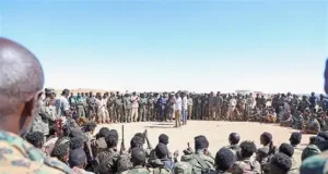 Dowladda Federaalka oo dib u dhistay Qaybta 26aad ee Ciidanka Xoogga Dalka, Taliye cusubna u magacawday
