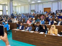 Baarlamaanka Soomaaliya oo ansixiyey Hindise Sharciyeedka Kufsiga iyo Anshax-xumada