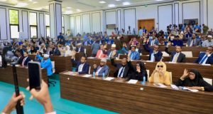 Baarlamaanka Soomaaliya oo ansixiyey Hindise Sharciyeedka Kufsiga iyo Anshax-xumada