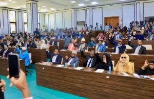 Baarlamaanka Soomaaliya oo ansixiyey Hindise Sharciyeedka Kufsiga iyo Anshax-xumada