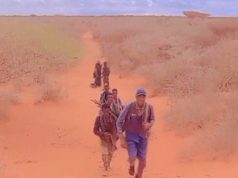 Ciidamada Deegaanka oo howlgallo ka sameeyay Mudug
