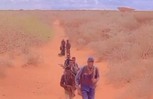 Ciidamada Deegaanka oo howlgallo ka sameeyay Mudug