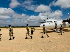 Dowladda Federaalka Soomaaliya oo ciidamo Boolis ah geysay degmada Waajid ee gobolka Bakool