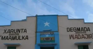 Amni Darrada Xaafadda Tarabuush ee Degmada Wadajir oo Sii Kordheysa