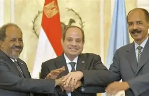 Soomaaliya oo sheegtay inay dhexdhexaad ka tahay xiisadda Itoobiya, Masar iyo Eritrea