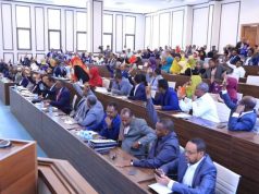 Fadhigii Golaha Shacabka oo maanta baaqday