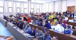 Fadhigii Golaha Shacabka oo maanta baaqday