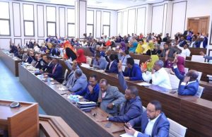 Fadhigii Golaha Shacabka oo maanta baaqday